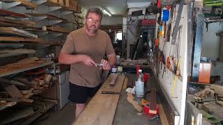 Building The Rooikat Takedown recurve By EBC Bows Part 1 [upl. by Anestassia]