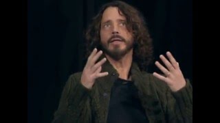 Chris Cornell  Interview  TimesTalks [upl. by Henn]