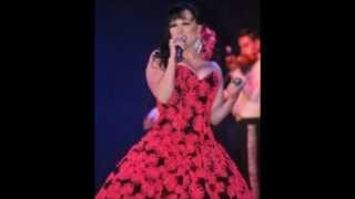 BEATRIZ ADRIANA canta SI NO ES A MI Video [upl. by Eceirahs]