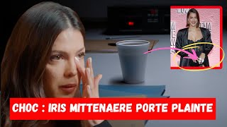 Iris Mittenaere au plus mal accuse Bruno Pelat Fils dune Grande fortune Française [upl. by Caiaphas]