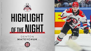 WHL Highlight of the Night – May 24 2024 [upl. by Ekralc174]