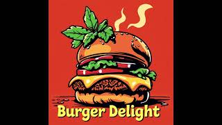 Burger Delight  Zefsy [upl. by Nollie]