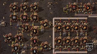 Making things on Vulcanus  Lets play Factorio Space Age [upl. by Grizel]