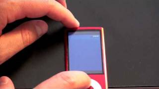 iPod Nano Features Overview 5G [upl. by Shuler]