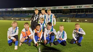 TSOCCER CUP U11 U12 KVK tienen [upl. by Xantha116]