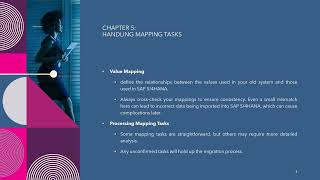 Part 2 SAP S4HANA Migration Preparing staging tables Value Mapping Executing migration [upl. by Launamme530]