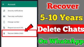 Whatsapp chat backup and restore 2024 Whatsapp ka chat backup kaise le Whatsapp backup kaise kare [upl. by Raila]