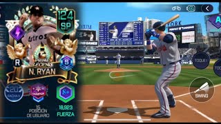 SUSCRIPTOR SE ENFRENTA AL TOP 15 🔥😱 MLB PERFECT INNING 24 [upl. by Aniuqahs437]