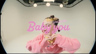 有華「Baby you」Music Video [upl. by Alleuqahs578]