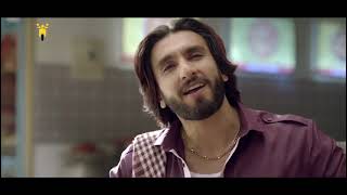 Ranveer Singh x Rapido ad [upl. by Haron]