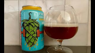 Deschutes Non Alcoholic Fresh Squeezed IPA [upl. by Drus292]