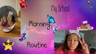 Makaila vlogs Boarding School Morning Routine  Sophomore Year Edition [upl. by Inanaup]