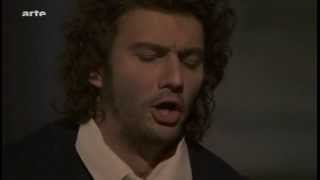 Massenet Werther  Pourquoi me réveiller Jonas Kaufmann [upl. by Illehs728]