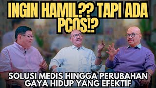 PCOS  YUK Dengerin Apa Kata AHLI [upl. by Rehpotsyrhc]