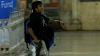 Mumbai attacks gunman Kasab executed [upl. by Bordiuk]