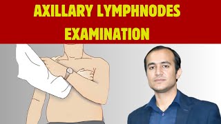 Axillary Lymph Node Examination StepbyStep Guide  Clinical Examination Techniques [upl. by Arbas]