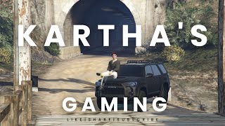 Gta 5 roleplay SWARGARAJYAM LIVE 18 GTA malayalamgtarp rp Karthasgaming swargarajyam gta [upl. by Dail]