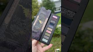 shellwemakeup indieeyeshadow eyeshadows indieeyeshadowpalette [upl. by Orat]