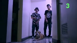 Bugoy na Koykoy  Magma Man feat Omar Baliw Official Music Video [upl. by Naj69]