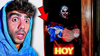 🔴FEDE VIGEVANI DUFFY LLEGO CON TOMMY MUERT0 ATACAN A FEDE 🤯 EN VIVO [upl. by Garretson]