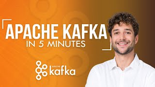 Apache Kafka in 5 minutes [upl. by Janek]