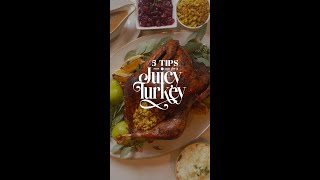 Juicy Turkey Tips [upl. by Esinyl]