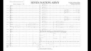 SEVEN NATION ARMY [upl. by Sirroned]