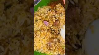 Famous Arcot mutton biryani😋🍗biryani muttonbiryani spicyfood amburbriyani southindianfood [upl. by Anahir324]