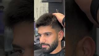 Curli hair cut ।। hairstyle skincare haircut hair hairtransformation [upl. by Morice]