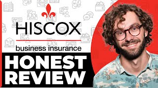 Hiscox Business Insurance Review  Usage Experience [upl. by Ydderf878]