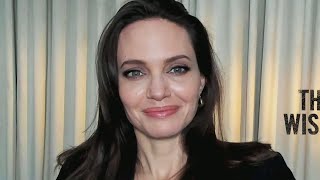 Angelina Jolie on Overcoming Feeling ‘Broken’ and Rediscovering Her SelfWorth Exclusive [upl. by Elfreda]