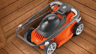 Flymo EasiStore 300R Li Cordless Rotary Lawn Mower  40 V Battery Review ⚠️ Avoid ⚠️ [upl. by Aeriell320]