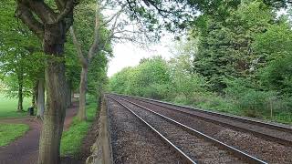 68 006 Broughty Ferry Junction siteDundee 26052021 [upl. by Crista]