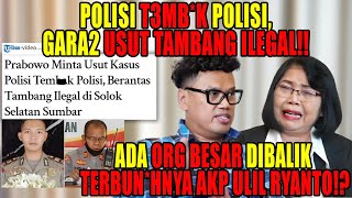 POLISI T3MBK POLISI‼️ KELUARGA ALMARHUM BONGKAR FAKTA MENGEJUTKAN‼️ [upl. by Aremihc]