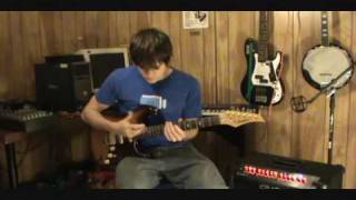 Slap Guitar Lesson  Rob Scallon  UltimateGuitarcom [upl. by Anasxor10]