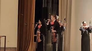 Mariachi Bonitas 1ra cancion [upl. by Pihc]