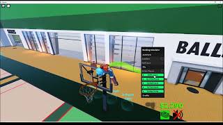 Roblox Dunking Simulator Script 100 Score AutoFarm [upl. by Pandolfi]