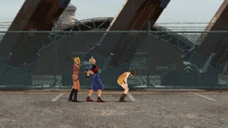 Timed infiltration in the Missle Base  Final Fantasy 8 Part 8  Final Fantasy Marathon [upl. by Wake]