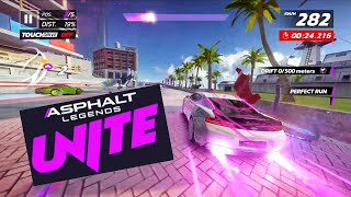 LETS WIN THE RACE 🚀 ASPHALT 9 GAMEPLAY 1 [upl. by Gleich]