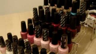 opi nail polish [upl. by Aikahc396]