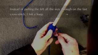 How To Create Any Type Of Percussion Mallet and ReWrap Old Ones [upl. by Cataldo275]