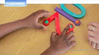 TouchMath 3D Numerals [upl. by Fineman825]