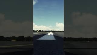 TBM 930 takeoff vs WATG racers takeoff [upl. by Eciryt]