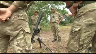 Back To Basics For Gurkhas In Brunei  Forces TV [upl. by Glick]