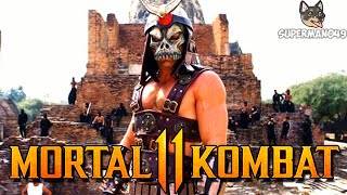 Liu Kang vs Shao Kahn  Mortal Kombat Annihilation 1997 [upl. by Golter440]