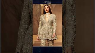 Aditi Rao Hyadri Gajgamini Walk on Ramp aditiraohydari bollywood [upl. by Yelda]