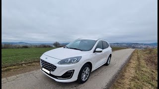 Ford Kuga 25 Ladattava hybridi PHEV 225hv CVT FWD Vignale 5ovinen [upl. by Lahcsap]