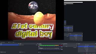 21st Century Digital Boy 32 bit colour NSFW CGL Test Vid 002 [upl. by Susann522]