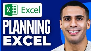 Comment Creer Un Planning Excel  2024 [upl. by Nyladam]