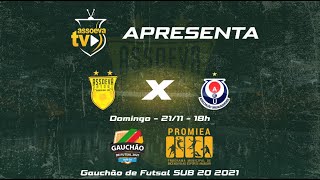 GAUCHÃO 2022  Assoeva x AVF [upl. by Vern]